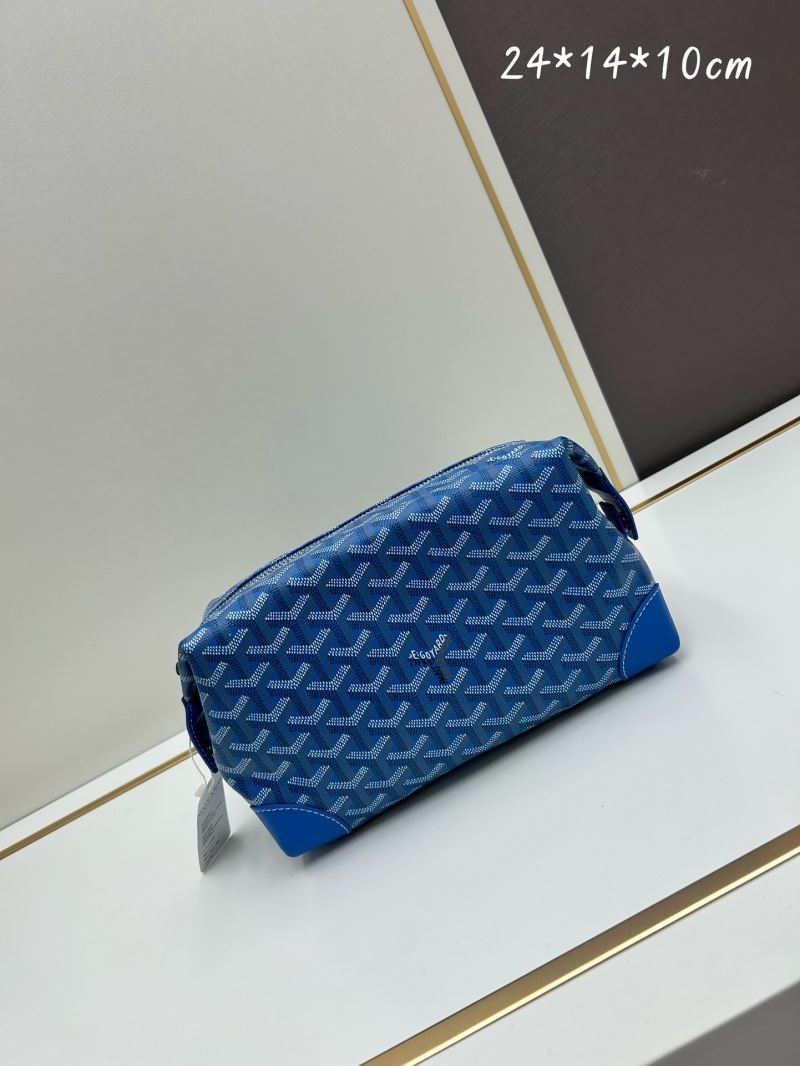 Goyard Cosmetic Bags